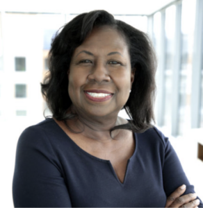 Gail Gillis-Louis (C’75)
